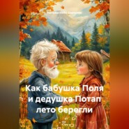 Как бабушка Поля и дедушка Потап лето берегли
