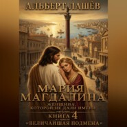 Мария Магдалина. Женщина, которой не дали имени