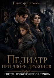Педиатр при дворе драконов. Сирота, которую нельзя лечить