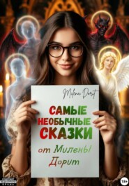 Самые необычные сказки от Милены Дорит