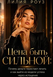 Цена быть сильной:Почему деньги перестают лечить и как выйти из модели успеха через истощение