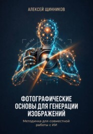 Фотографические основы для генерации изображений: методичка для совместной работы с ИИ