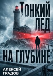 Тонкий лед на глубине