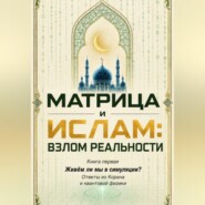 Матрица и Ислам: взлом реальности. Живём ли мы в симуляции? Книга первая Ответы из Корана и квантовой физики