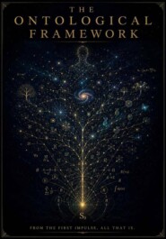The Ontological Framework of Non-Nothingness, Causality, and the Genesis of God