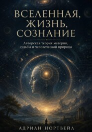 Вселенная, жизнь, сознание. Авторская теория материи, судьбы и человеческой природы