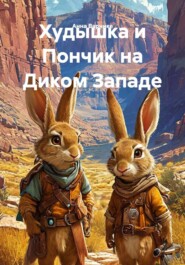 Худышка и Пончик на Диком Западе
