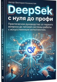 DeepSeek с нуля до профи. Практическое руководство: от первого вопроса до личной системы работы с искусственным интеллектом