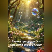 Сказки про домового Прошку и ворону Клару