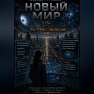 НОВЫЙ МИР. Сезон 1. Часть 2. Тень первых цивилизаций. Том 2