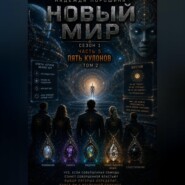 НОВЫЙ МИР. Сезон 1. Часть 5. Пять кулонов. Том 2
