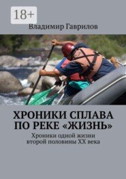 Хроники сплава по реке «Жизнь». Хроники одной жизни второй половины ХХ века