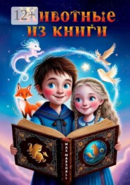 Животные из книги