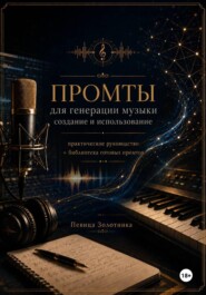 Промты для генерации музыки: создание и использование