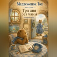 Медвежонок Топ. Три дня без мамы