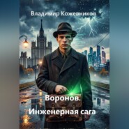 Воронов. Инженерная сага