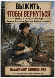Выжить, чтобы идти дальше. Книга 4. "Первая помощь"