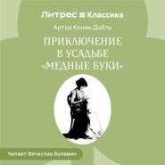Приключение в усадьбе «Медные буки»