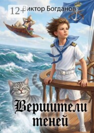 Вершители теней. (В отражениях Междумирья)