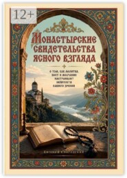 Монастырские свидетельства ясного взгляда. О том, как молитва, пост и молчание настраивают нейросети нашего зрения