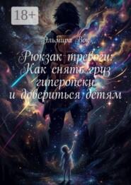 Рюкзак тревоги: Как снять груз гиперопеки и довериться детям