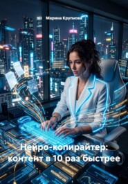 Нейро-копирайтер: контент в 10 раз быстрее