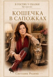 Кошечка в сапожках