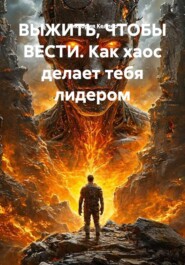 ВЫЖИТЬ, ЧТОБЫ ВЕСТИ. Как хаос делает тебя лидером