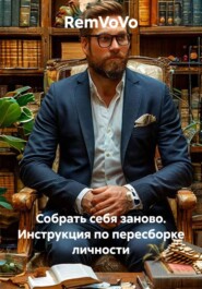 Собрать себя заново. Инструкция по пересборке личности