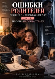Ошибки родителей. Девушка за закрытой дверью. Часть 2