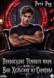 Правосудие Темного мира, или Ван Хельсинг из Саратова