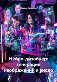 Нейро-дизайнер: генерация изображений и видео