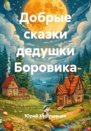 Добрые сказки дедушки Боровика