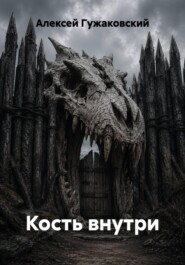 Кость внутри