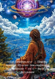 «Код Империи 1313»  — Пещеры долгота: Шульган-Таш старт 0° и Игнатьевская =  179°17 = число Пи результат