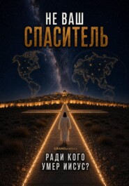 НЕ ВАШ СПАСИТЕЛЬ! РАДИ КОГО УМЕР ИИСУС?