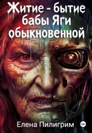 Житие бытие бабы Яги обыкновенной