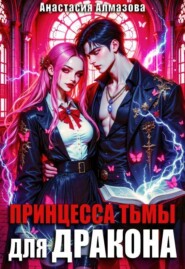 Принцесса тьмы для дракона