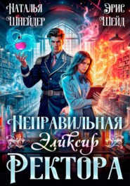 Неправильная. Эликсир ректора. Книга 2