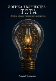 Логика творчества — ТОТА. Теория общего творческого алгоритма