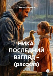 НИКА. ПОСЛЕДНИЙ ВЗГЛЯД – (рассказ)