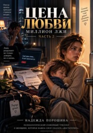 ЦЕНА ЛЮБВИ. Часть 2. Миллион лжи