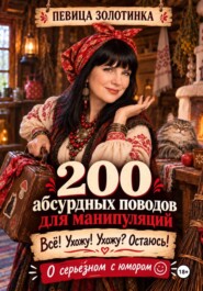 200 абсурдных поводов для манипуляций