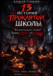 13 историй проклятой школы