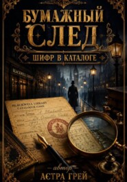 Шифр в каталоге