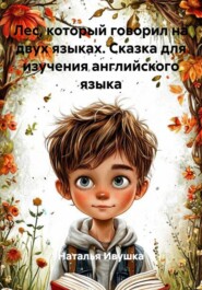 Лес, который говорил на двух языках. Сказка для изучения английского языка