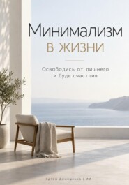 Минимализм в жизни: Освободись от лишнего и будь счастлив