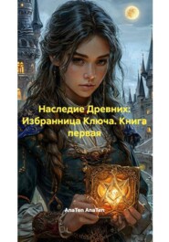 Наследие Древних: Избранница Ключа. Книга первая