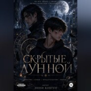 Скрытые луной (1 часть)