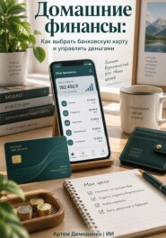 Домашние финансы: Как выбрать банковскую карту и управлять деньгами
